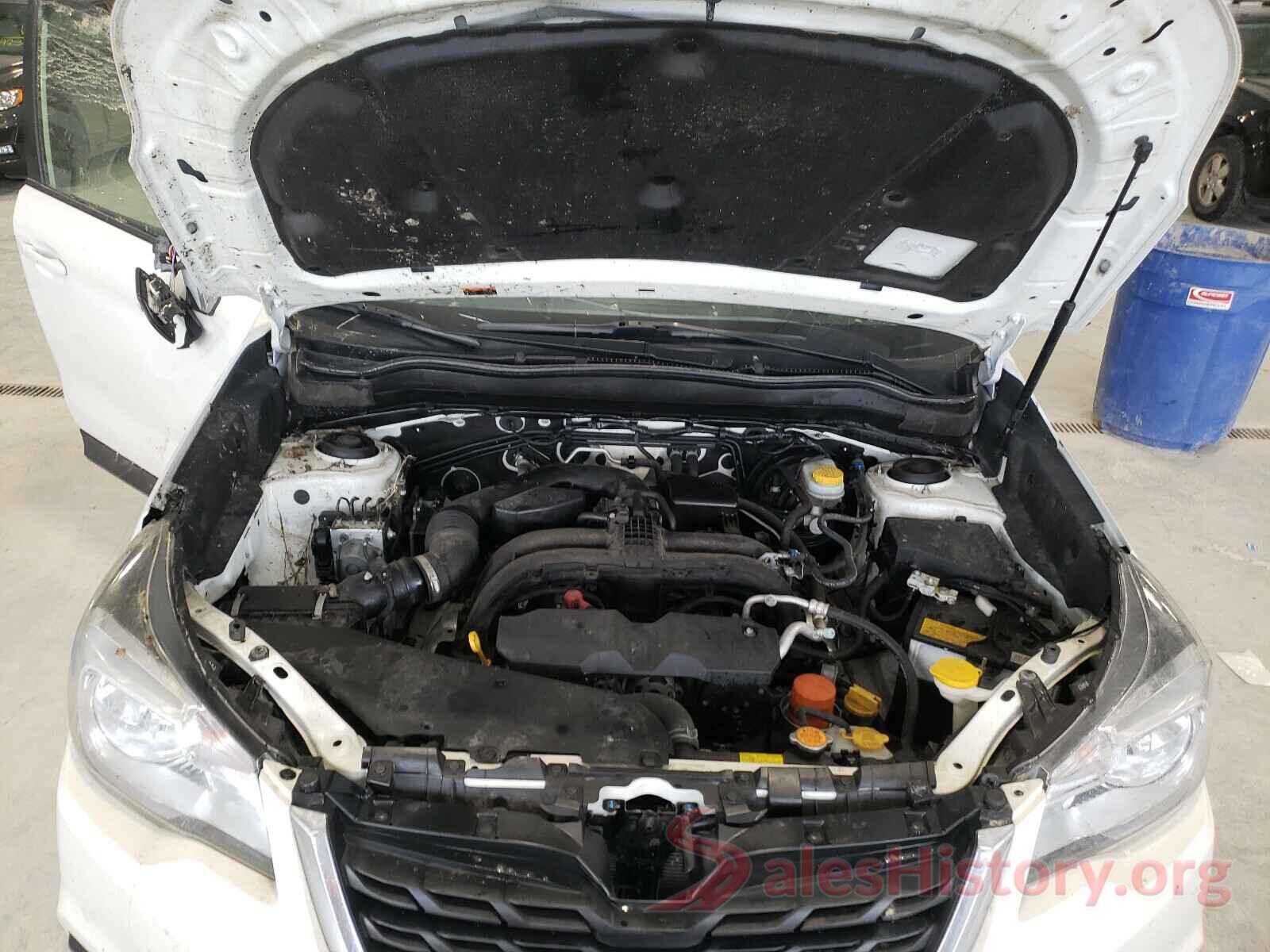 JF2SJABC6JH504222 2018 SUBARU FORESTER