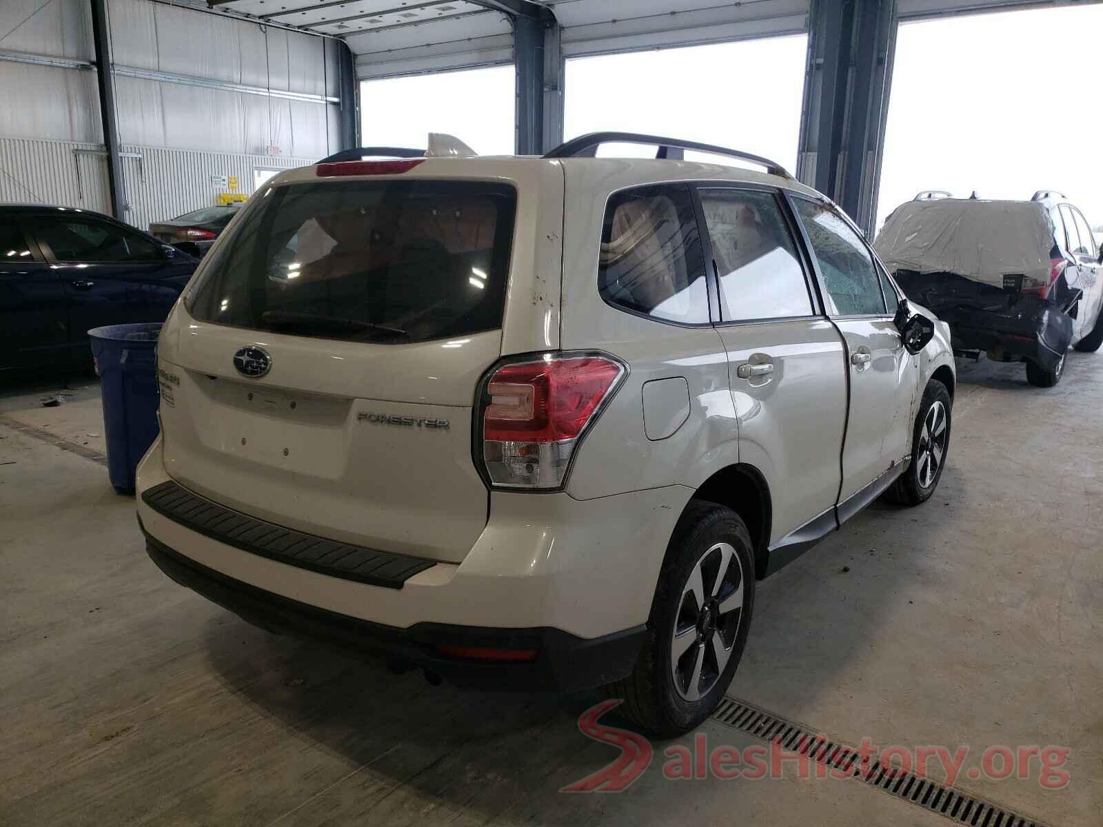 JF2SJABC6JH504222 2018 SUBARU FORESTER