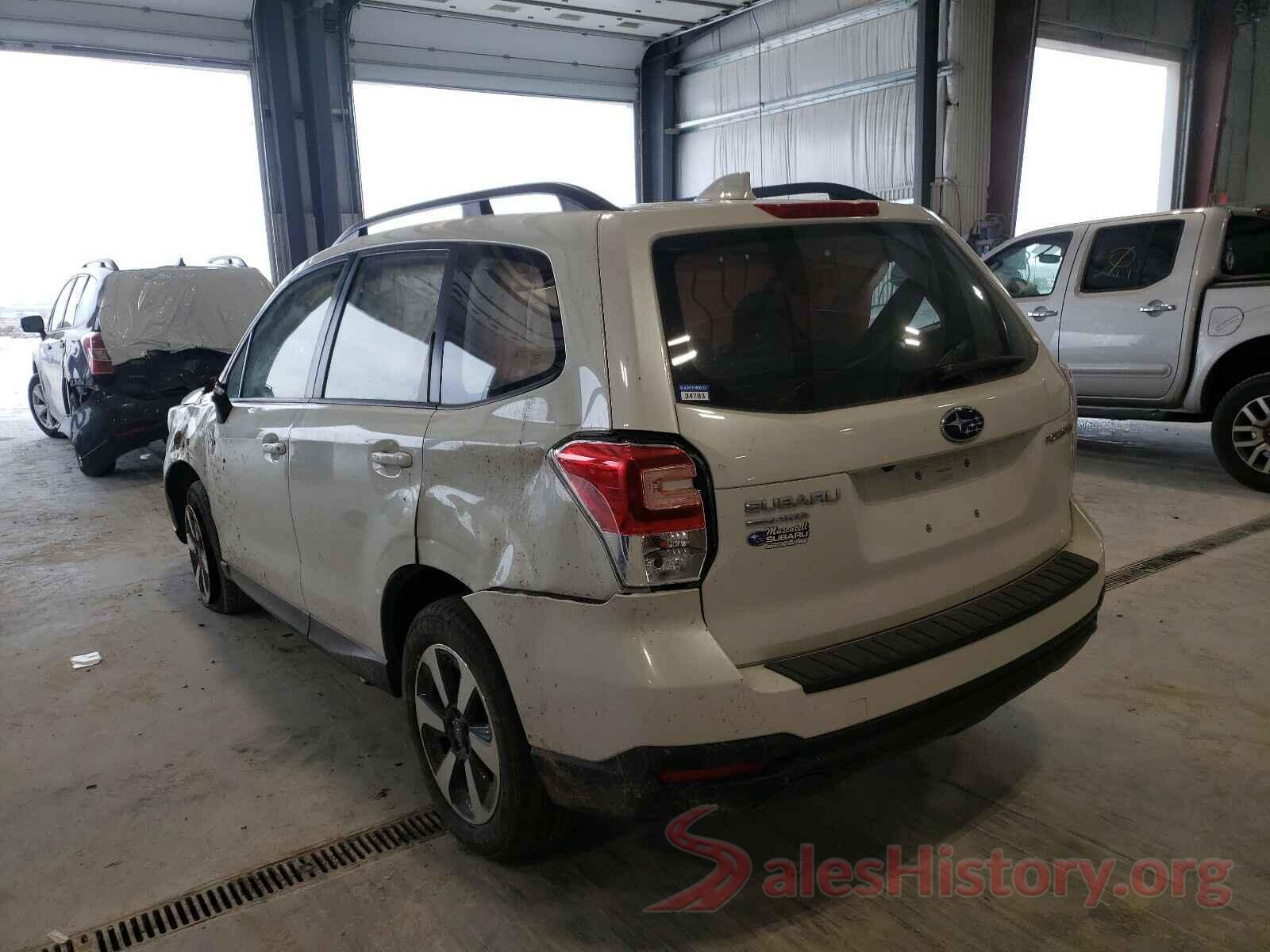 JF2SJABC6JH504222 2018 SUBARU FORESTER