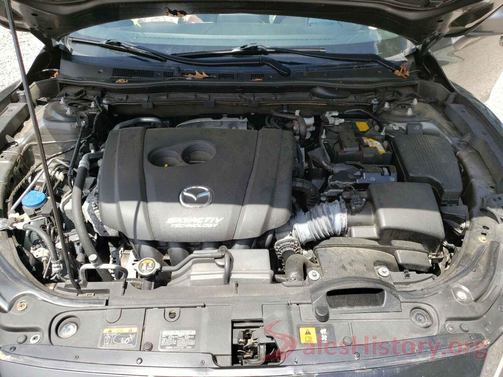 JM1GL1X58H1115691 2017 MAZDA 6