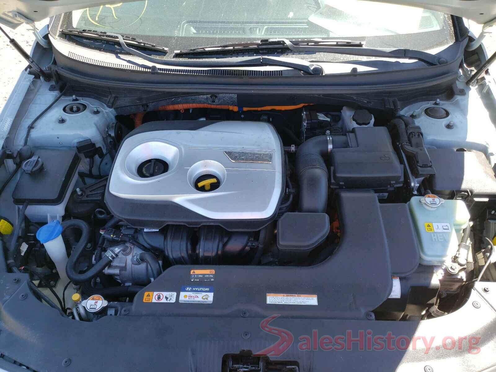 KMHE34L15GA008071 2016 HYUNDAI SONATA