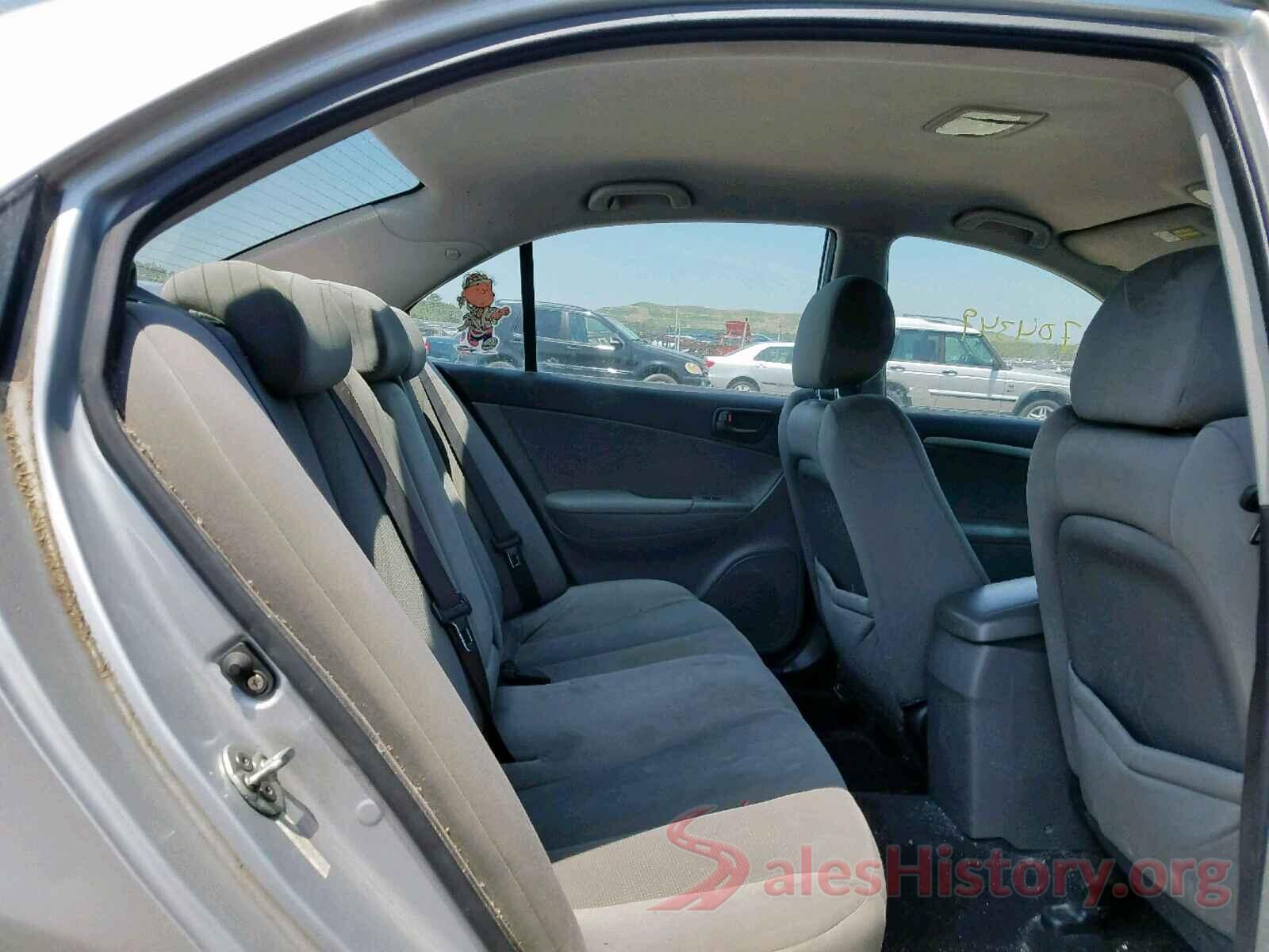 5NPET4AC9AH593830 2010 HYUNDAI SONATA