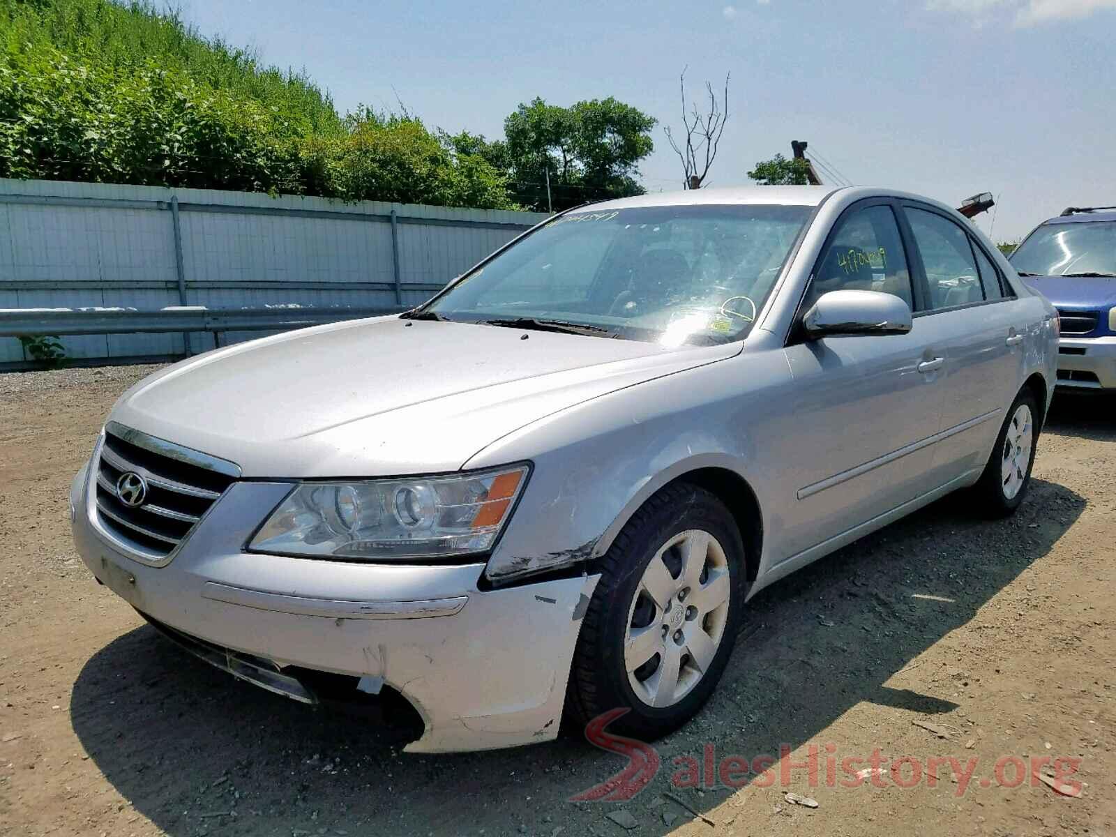 5NPET4AC9AH593830 2010 HYUNDAI SONATA