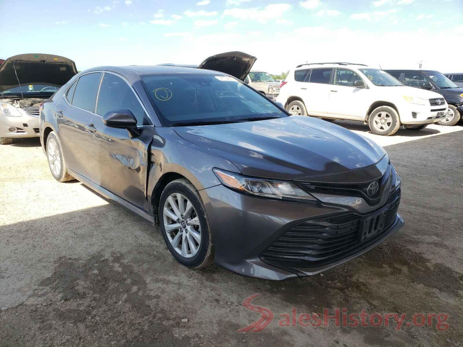 4T1B11HK3KU680050 2019 TOYOTA CAMRY