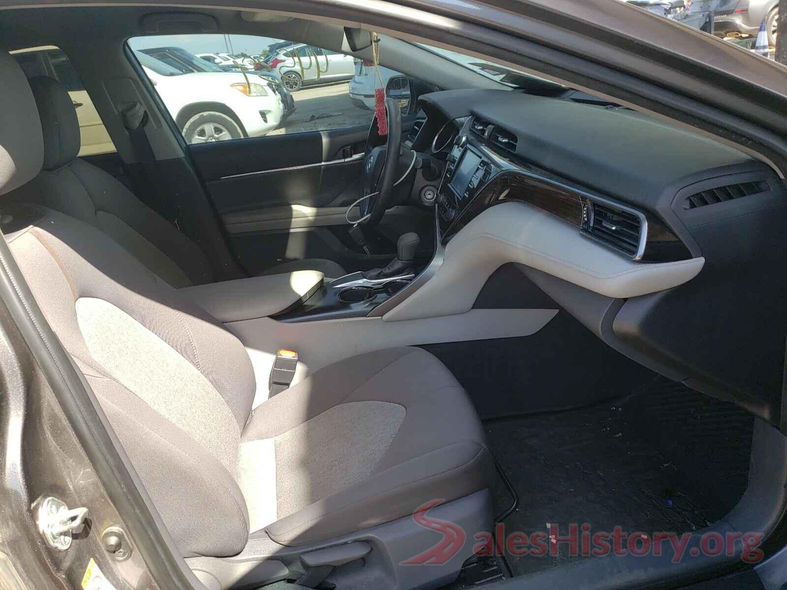 4T1B11HK3KU680050 2019 TOYOTA CAMRY