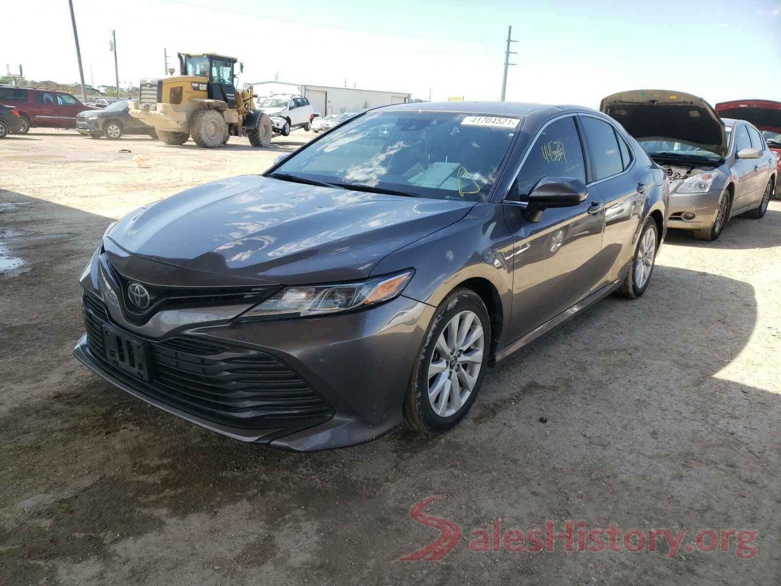 4T1B11HK3KU680050 2019 TOYOTA CAMRY