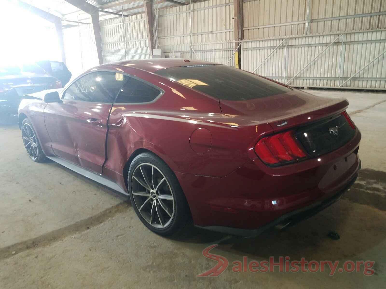 1FA6P8TH7K5111579 2019 FORD MUSTANG