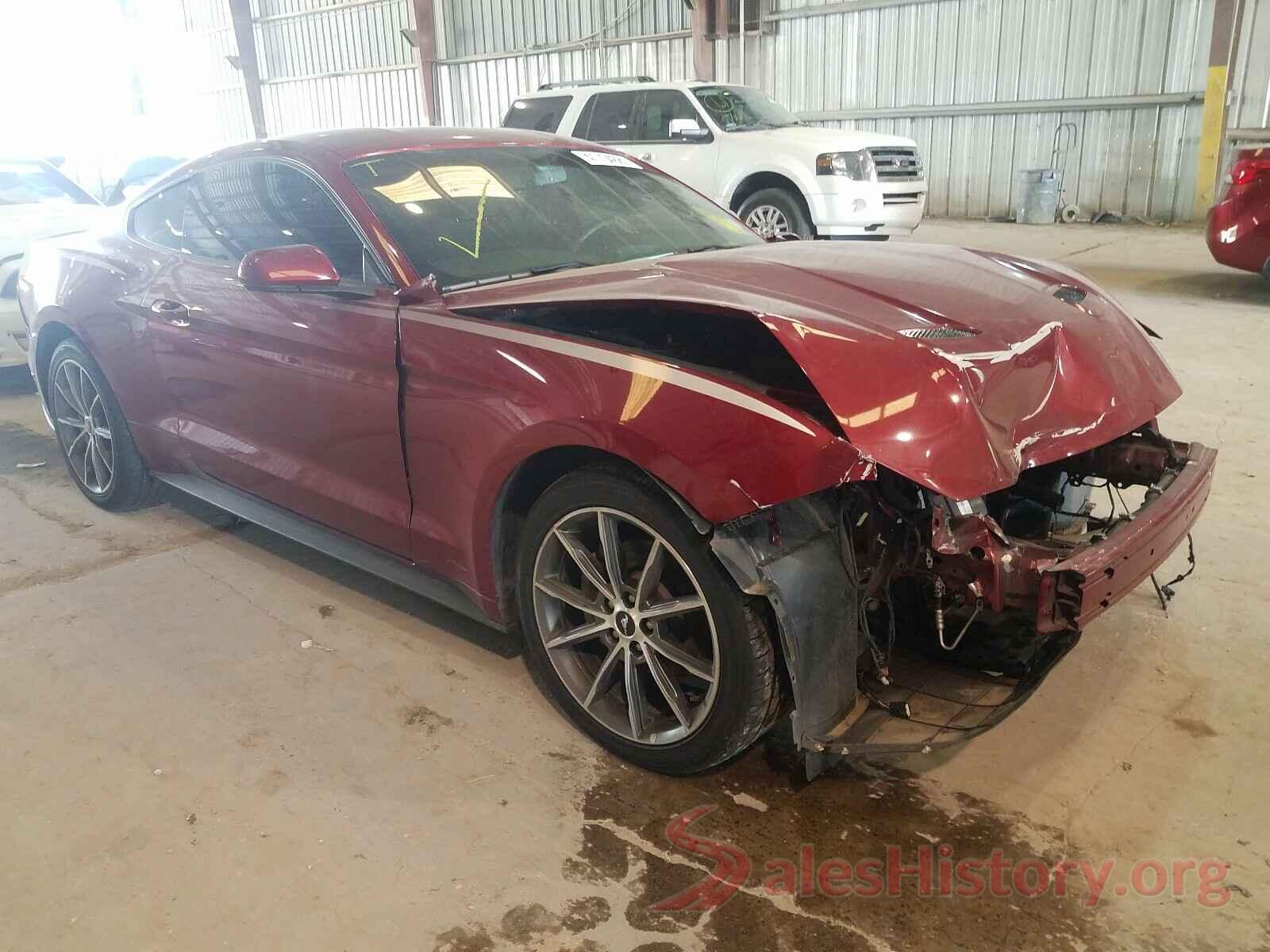 1FA6P8TH7K5111579 2019 FORD MUSTANG