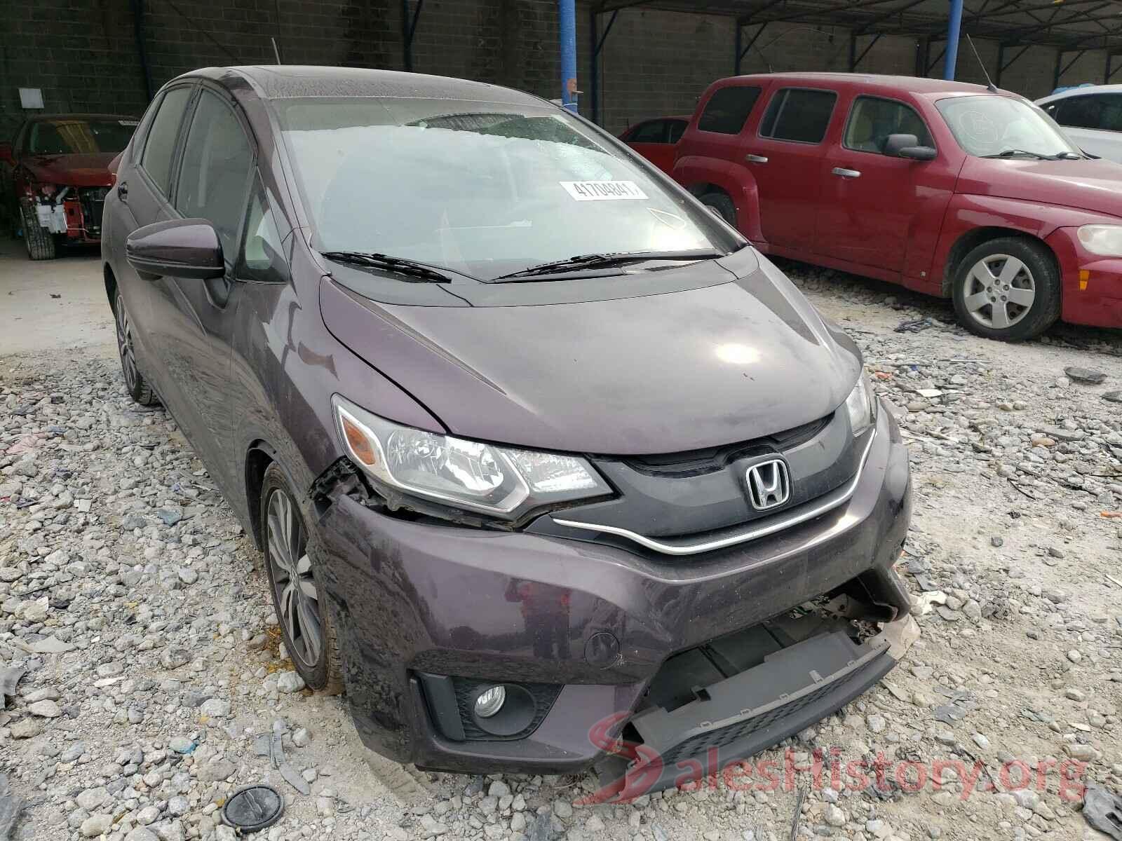 JHMGK5H70GX031420 2016 HONDA FIT