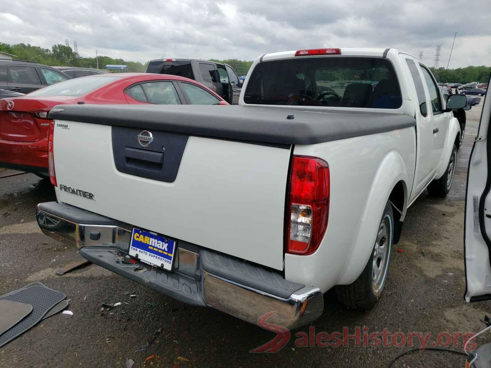 1N6BD0CT9GN794672 2016 NISSAN FRONTIER