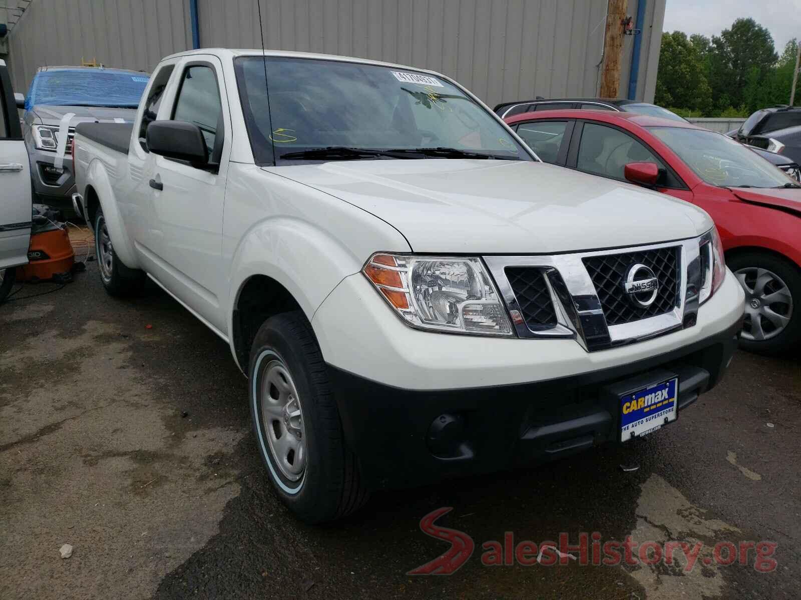 1N6BD0CT9GN794672 2016 NISSAN FRONTIER