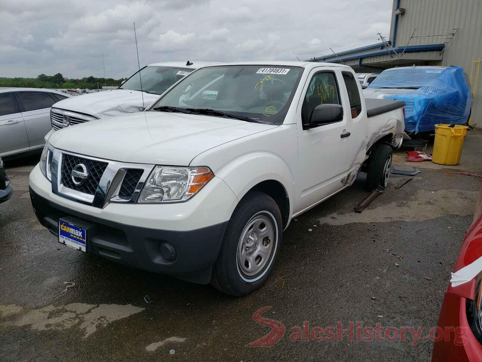 1N6BD0CT9GN794672 2016 NISSAN FRONTIER