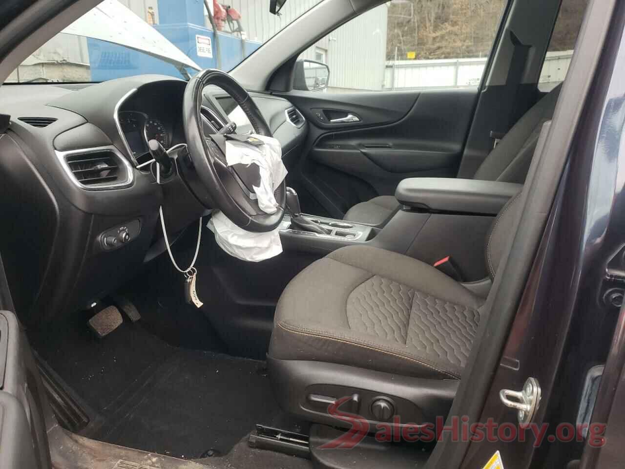 3GNAXUEV6KL261156 2019 CHEVROLET EQUINOX