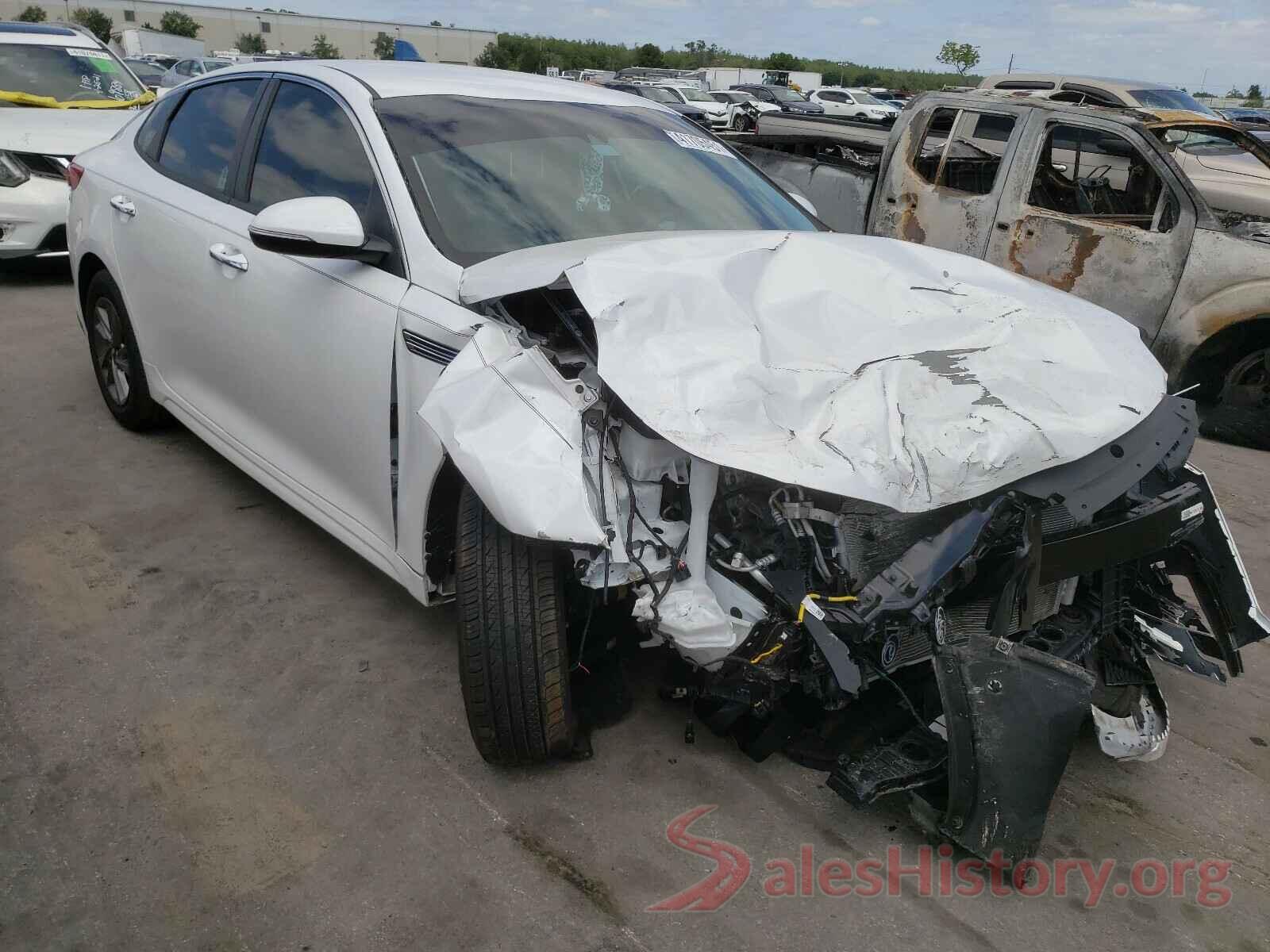 5XXGT4L39LG426372 2020 KIA OPTIMA