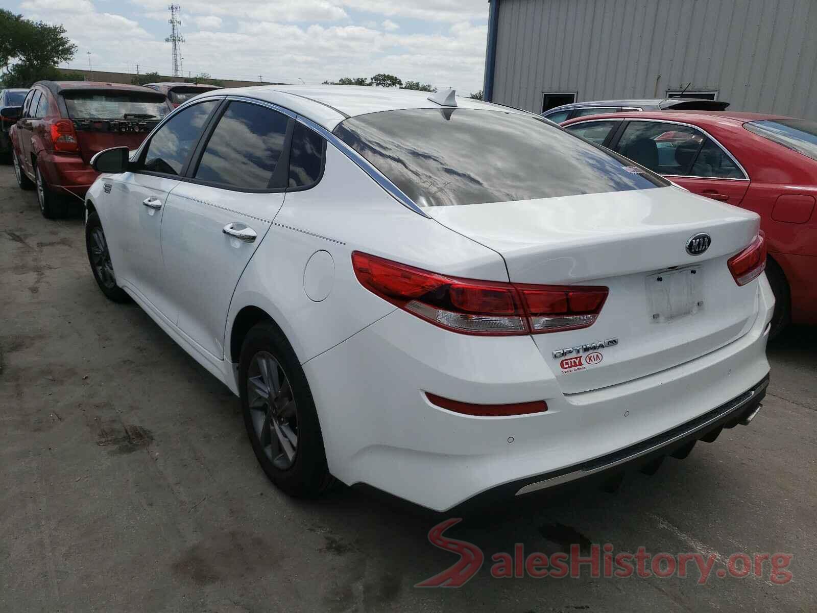 5XXGT4L39LG426372 2020 KIA OPTIMA