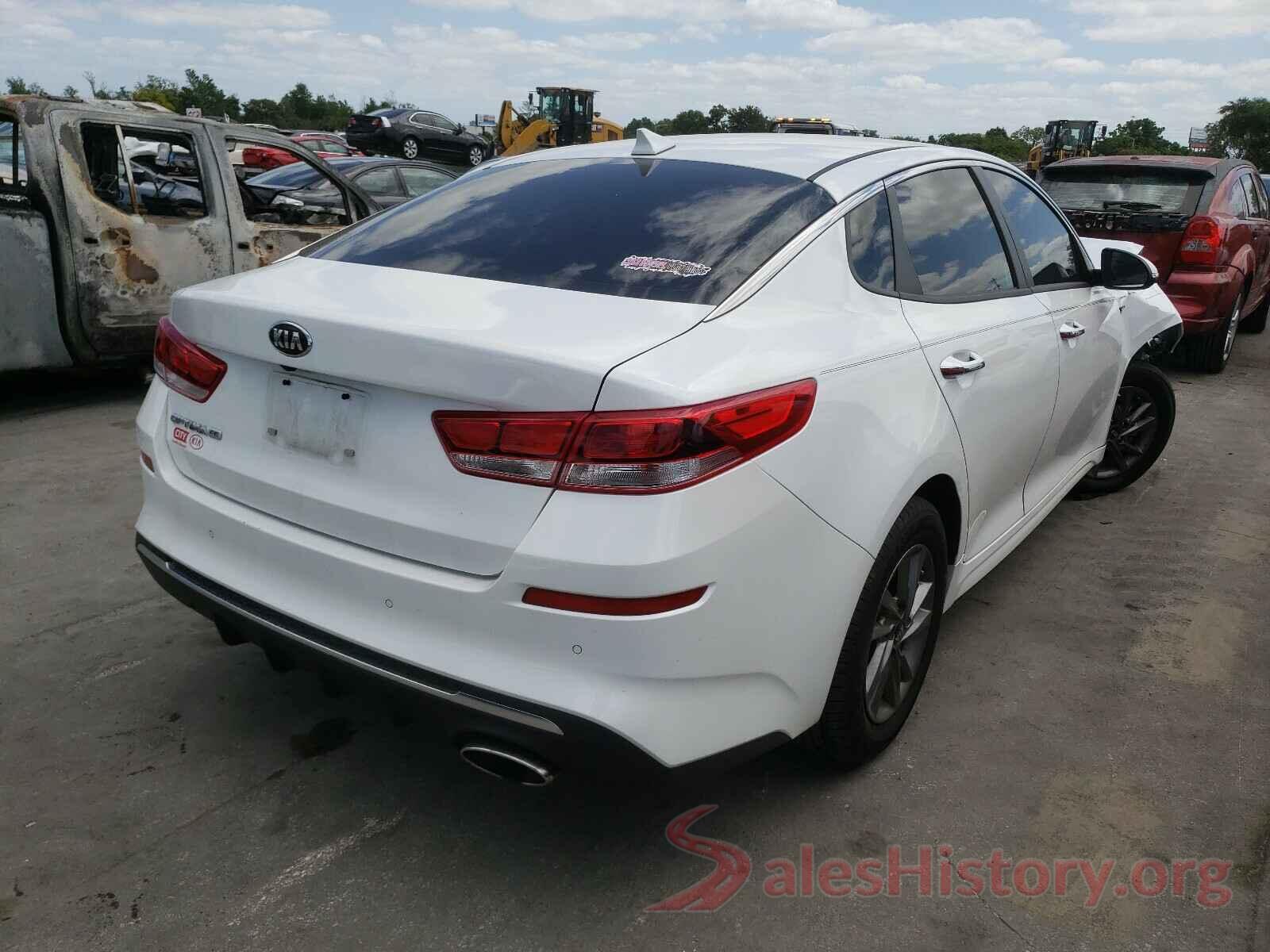 5XXGT4L39LG426372 2020 KIA OPTIMA