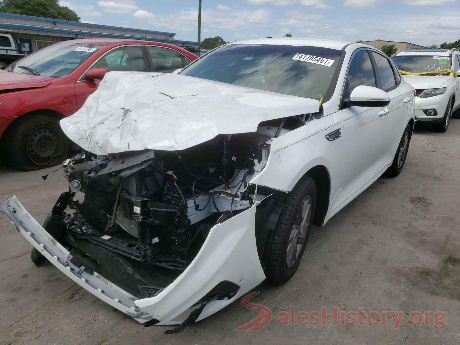 5XXGT4L39LG426372 2020 KIA OPTIMA