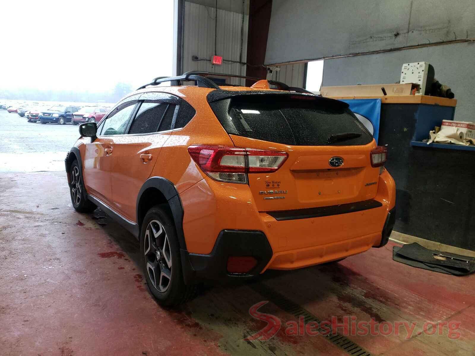 JF2GTALC5JH240487 2018 SUBARU CROSSTREK