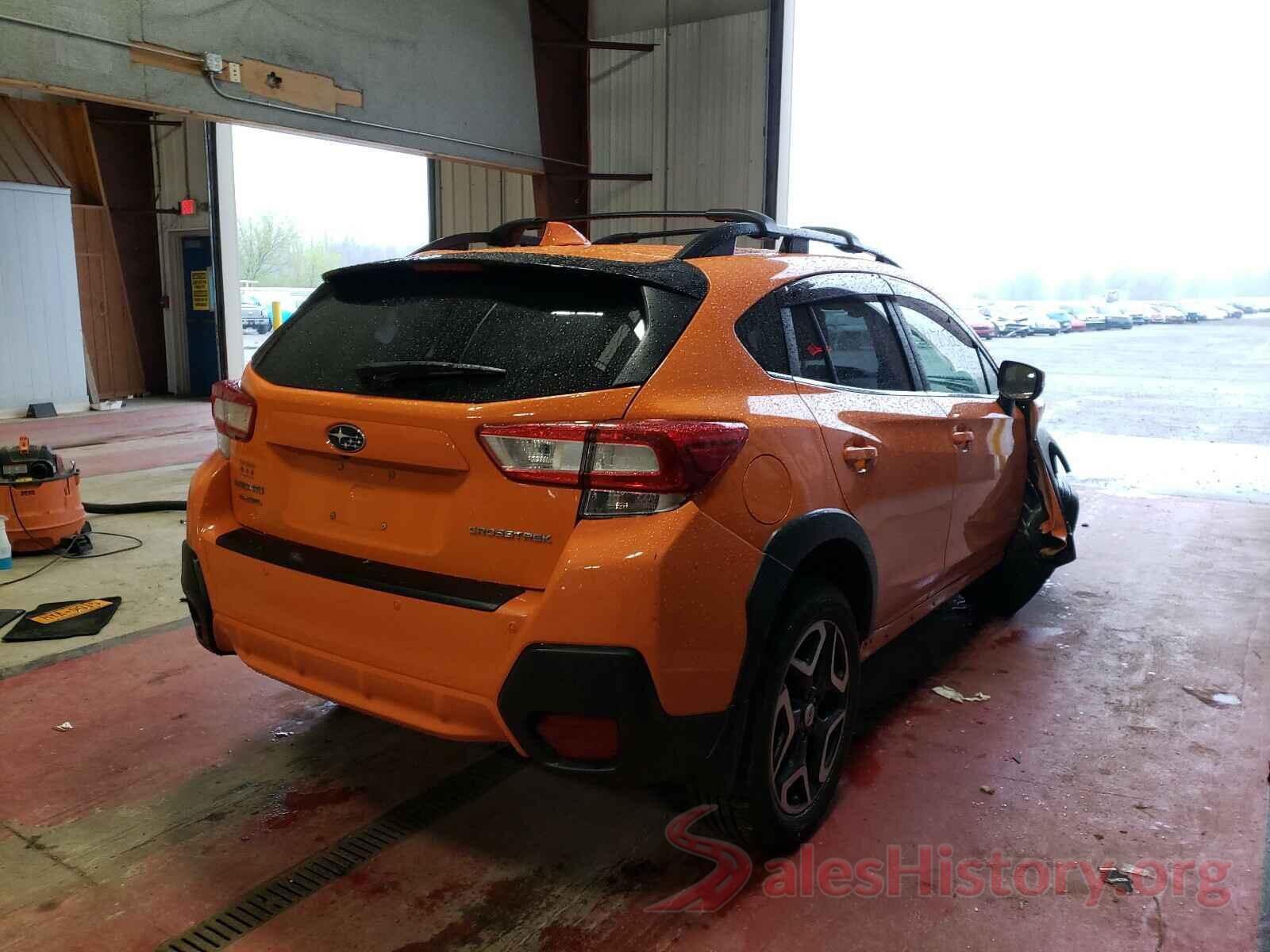 JF2GTALC5JH240487 2018 SUBARU CROSSTREK