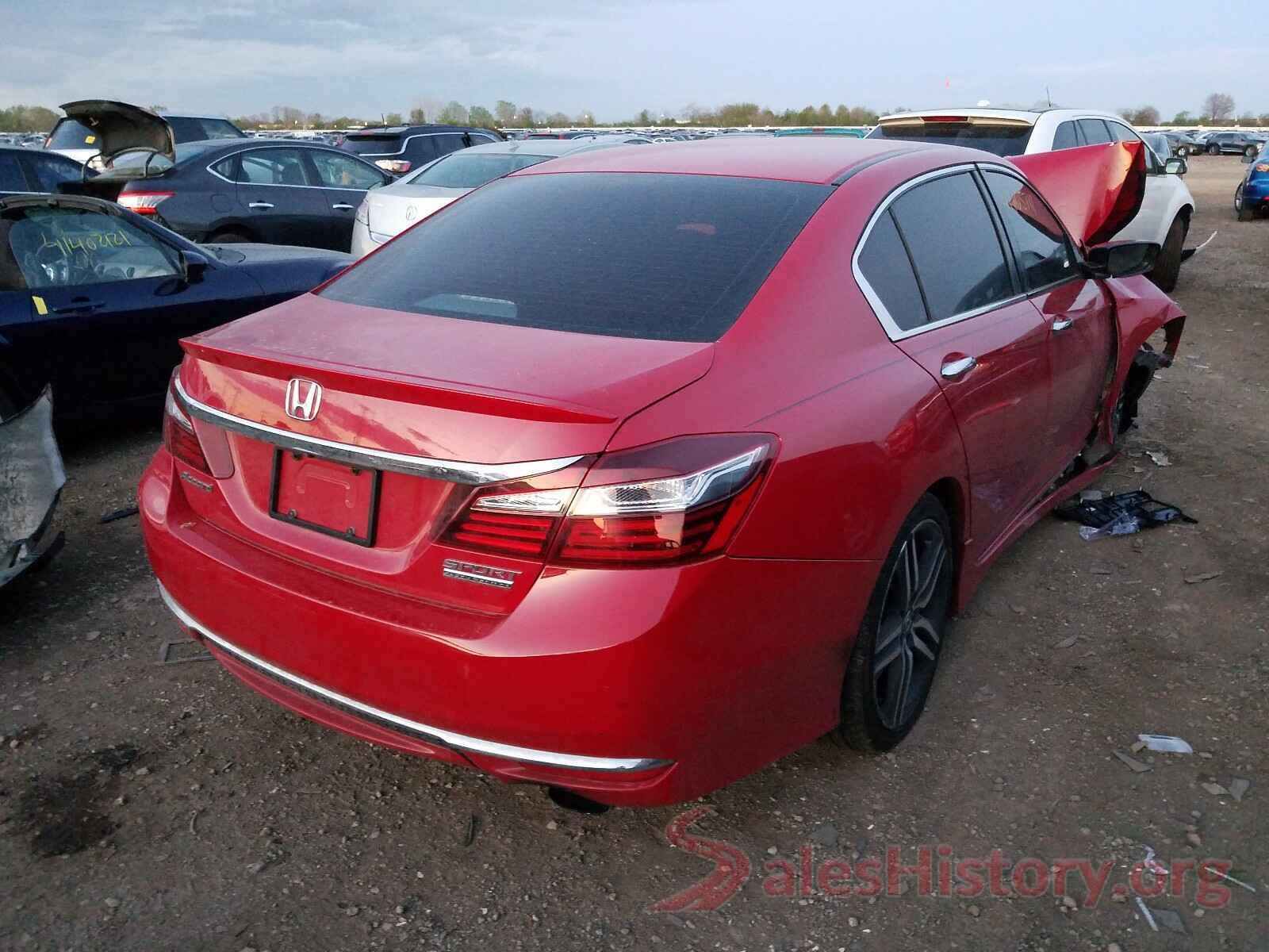 1HGCR2F18HA070206 2017 HONDA ACCORD