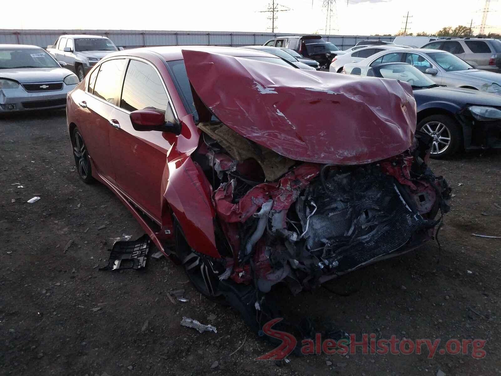 1HGCR2F18HA070206 2017 HONDA ACCORD