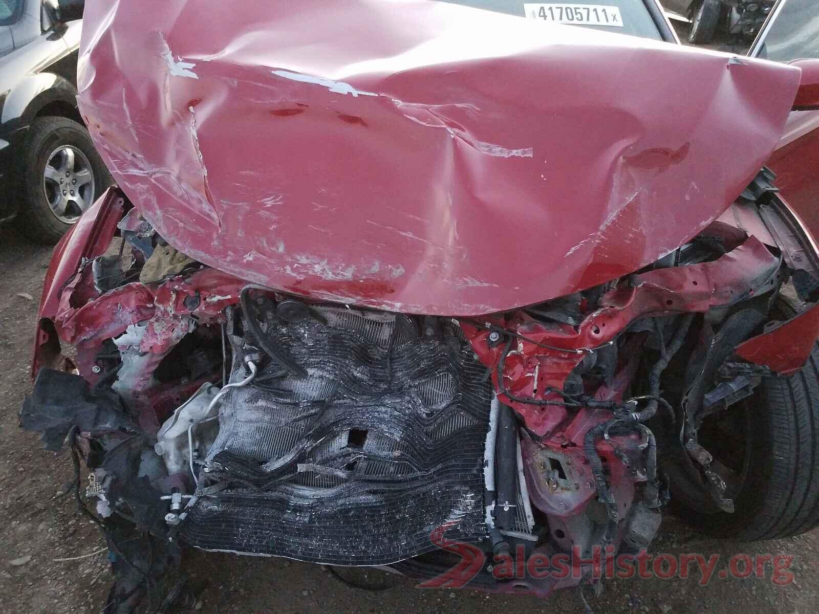 1HGCR2F18HA070206 2017 HONDA ACCORD