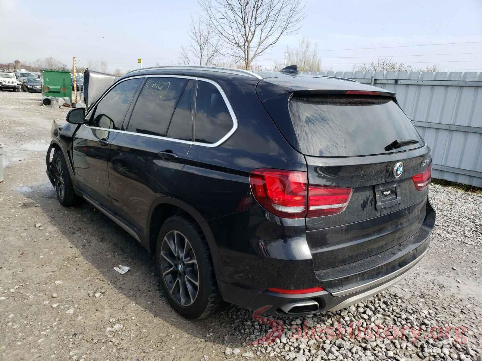 5UXKR0C52J0Y03558 2018 BMW X5