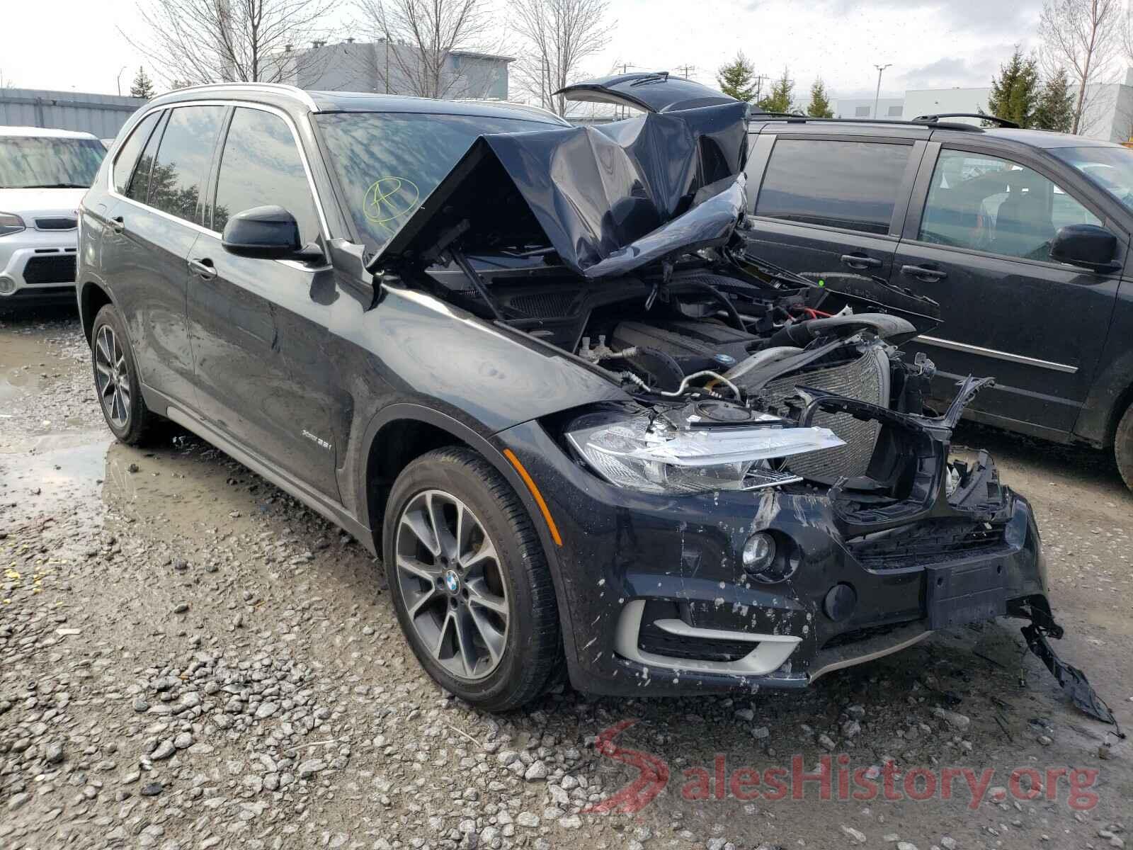 5UXKR0C52J0Y03558 2018 BMW X5