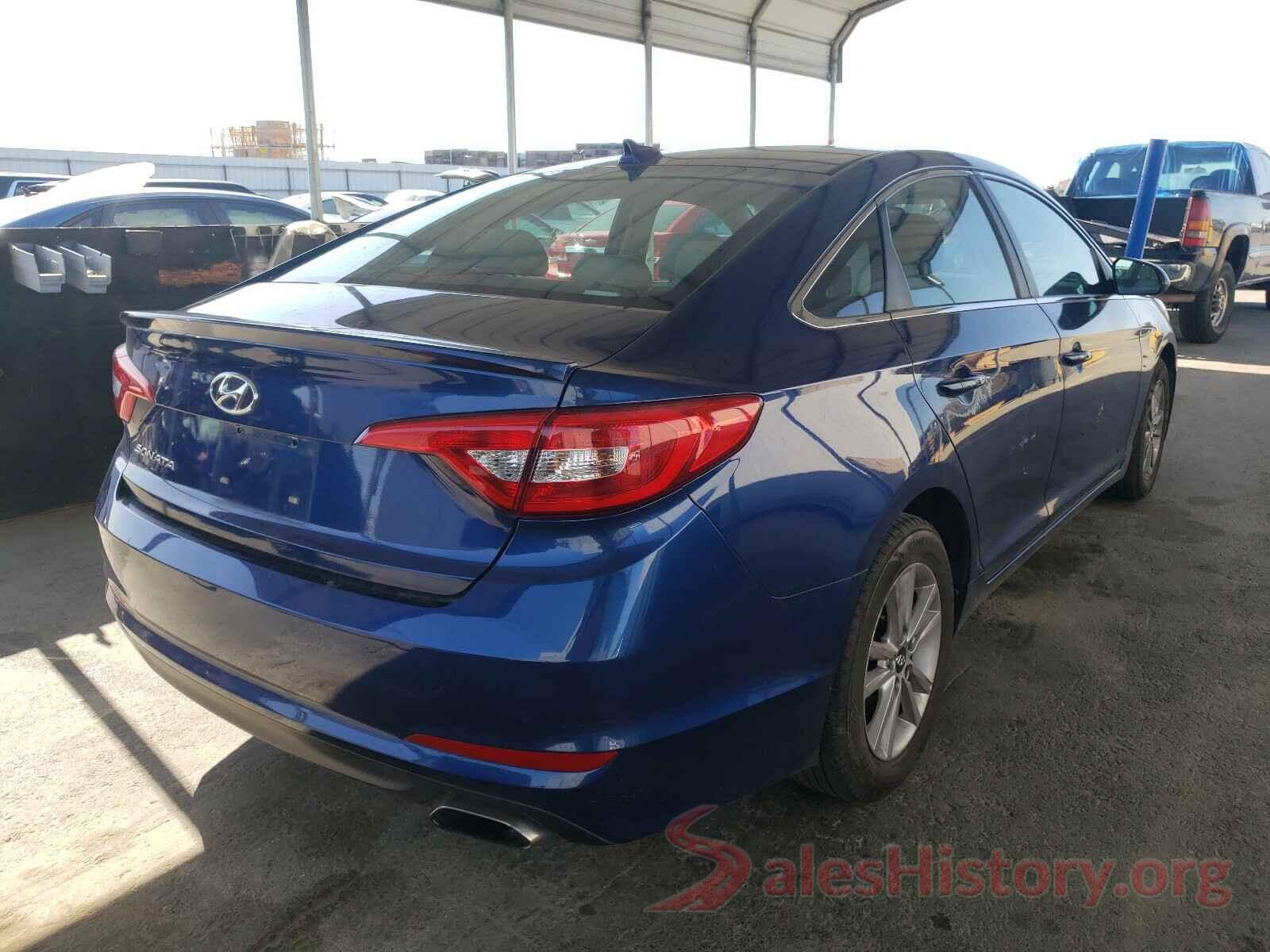 5NPE24AF9GH369169 2016 HYUNDAI SONATA