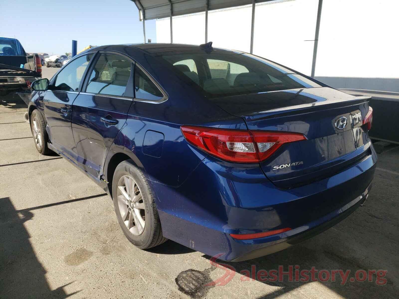 5NPE24AF9GH369169 2016 HYUNDAI SONATA