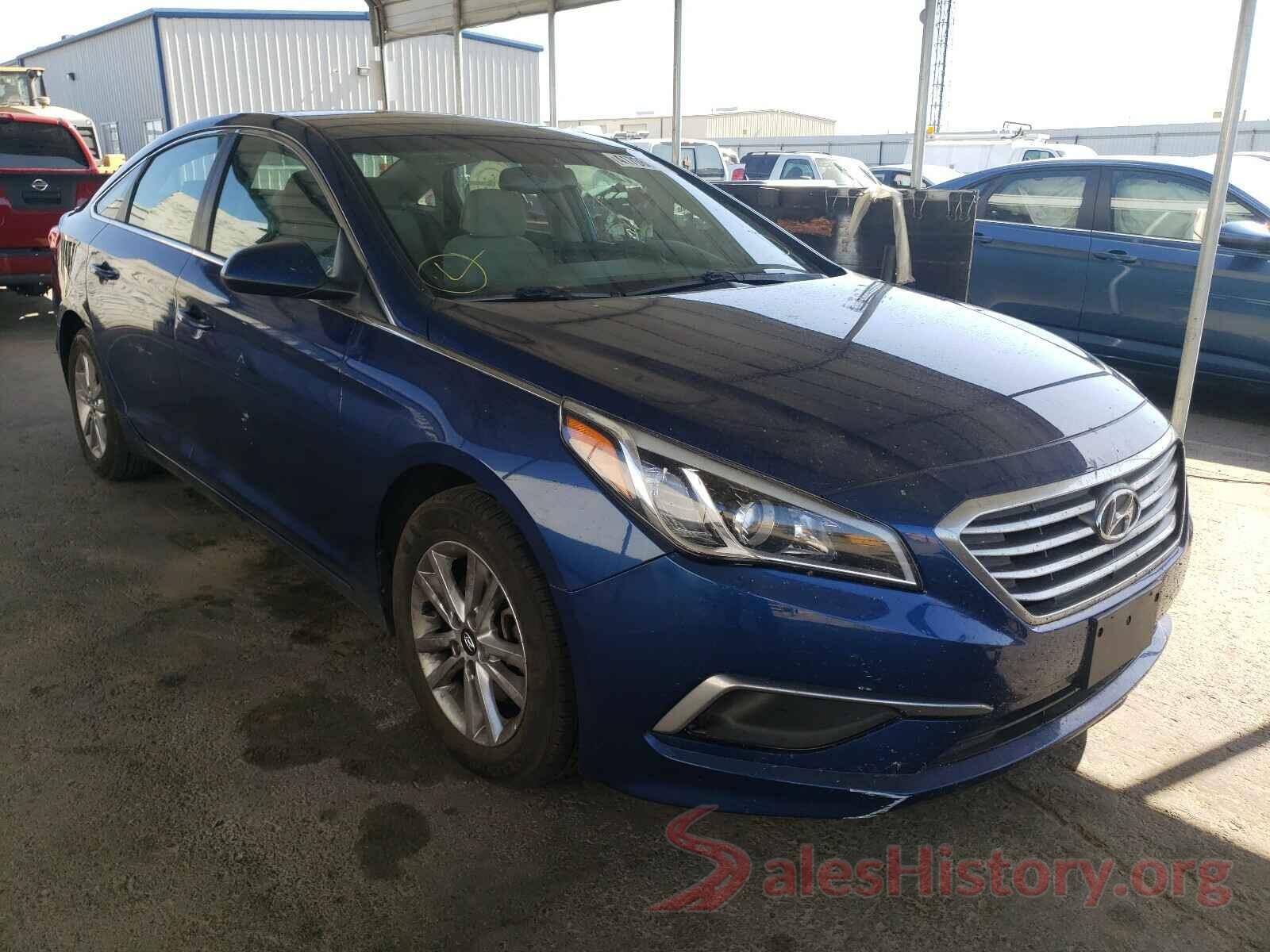 5NPE24AF9GH369169 2016 HYUNDAI SONATA