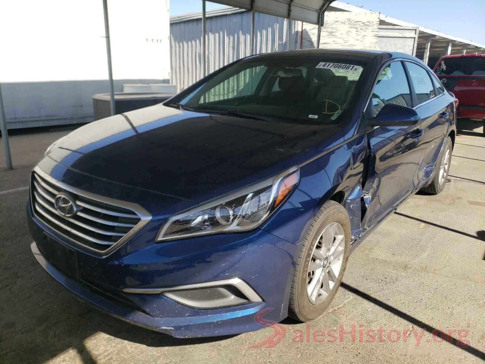 5NPE24AF9GH369169 2016 HYUNDAI SONATA