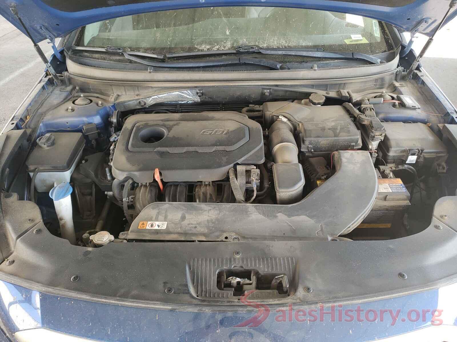 5NPE24AF9GH369169 2016 HYUNDAI SONATA