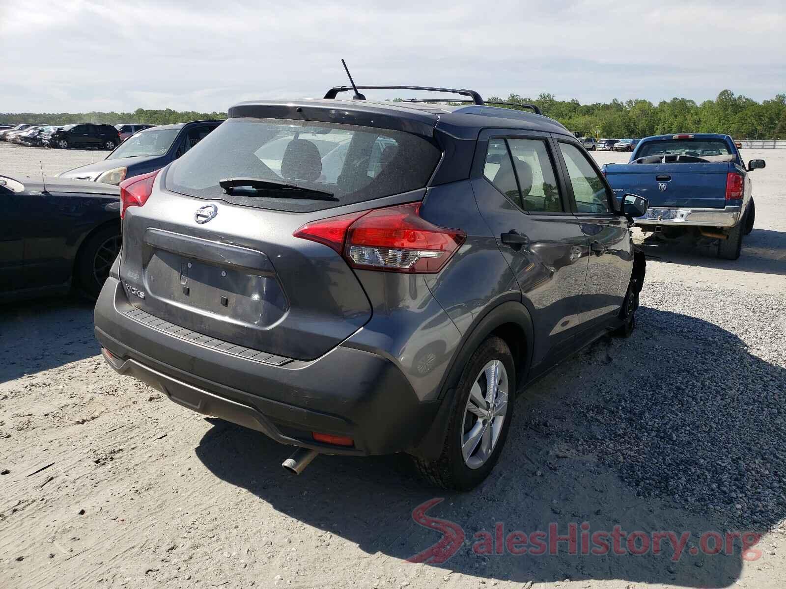 3N1CP5CU2KL568974 2019 NISSAN KICKS