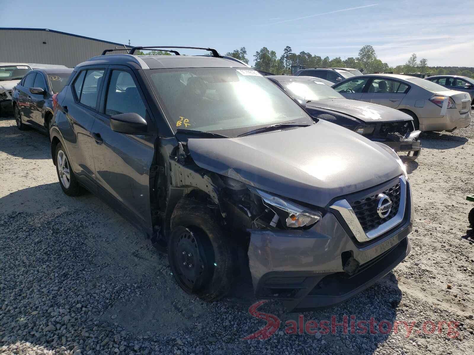 3N1CP5CU2KL568974 2019 NISSAN KICKS