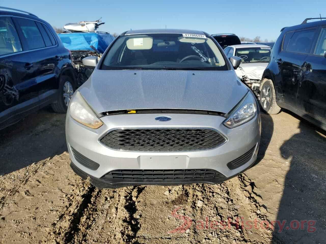 1FADP3F20JL315975 2018 FORD FOCUS