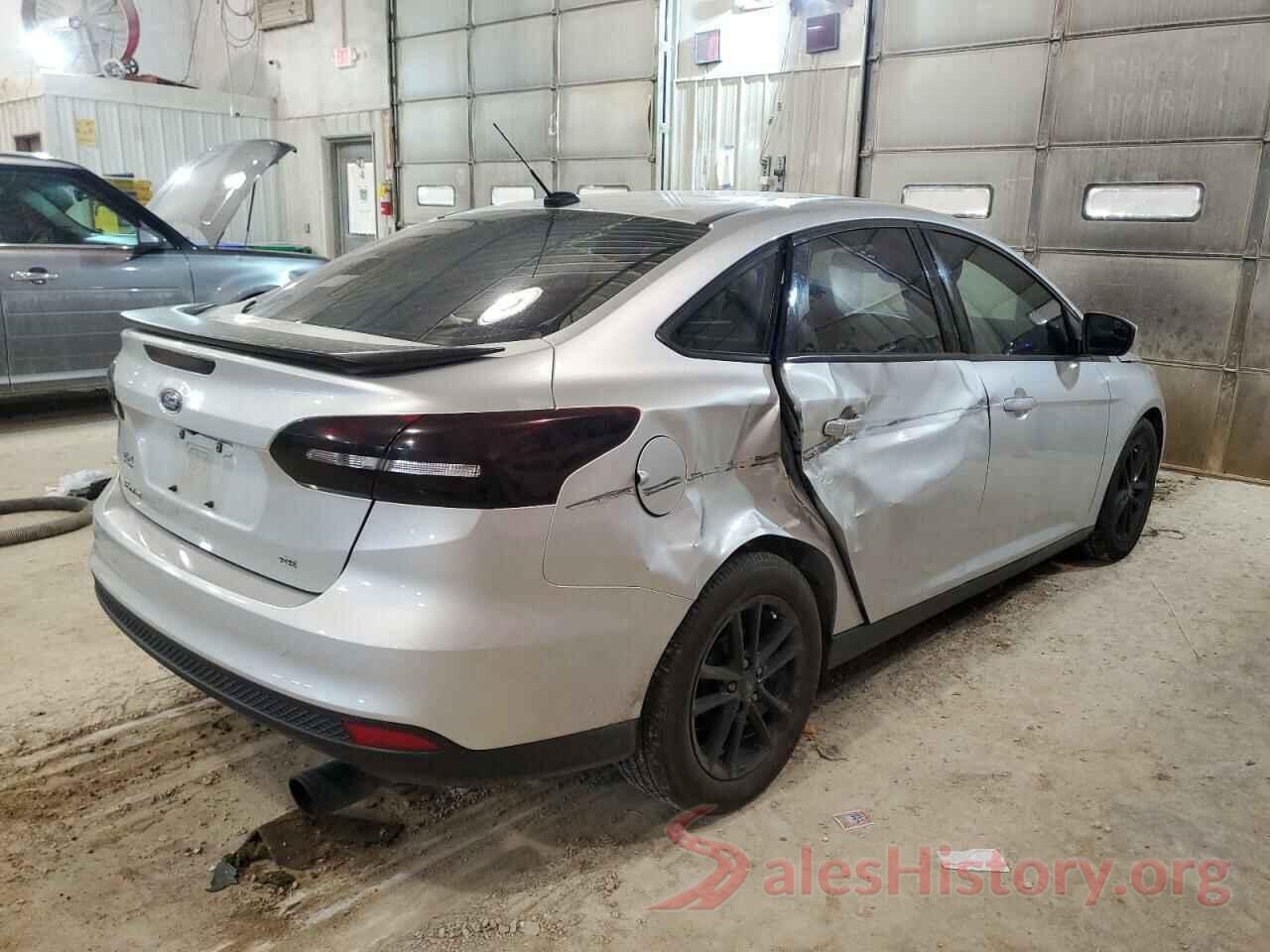 1FADP3F20JL315975 2018 FORD FOCUS