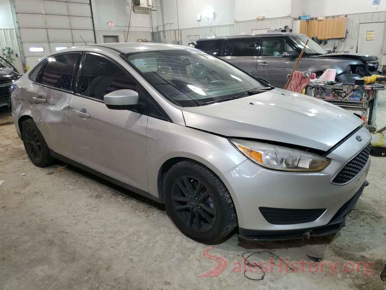 1FADP3F20JL315975 2018 FORD FOCUS