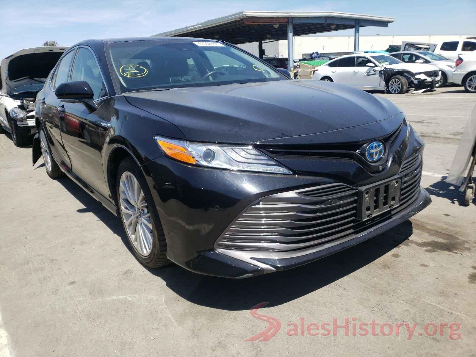 4T1B21HK6JU002324 2018 TOYOTA CAMRY