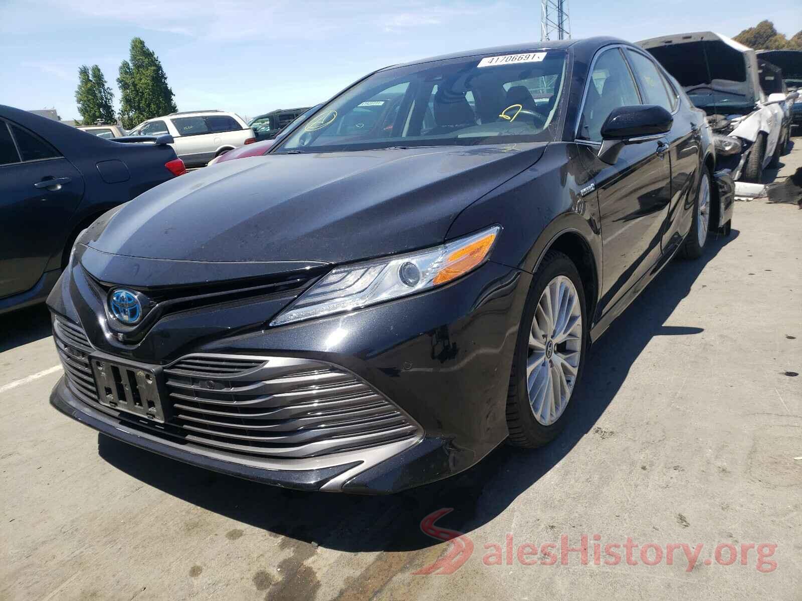 4T1B21HK6JU002324 2018 TOYOTA CAMRY