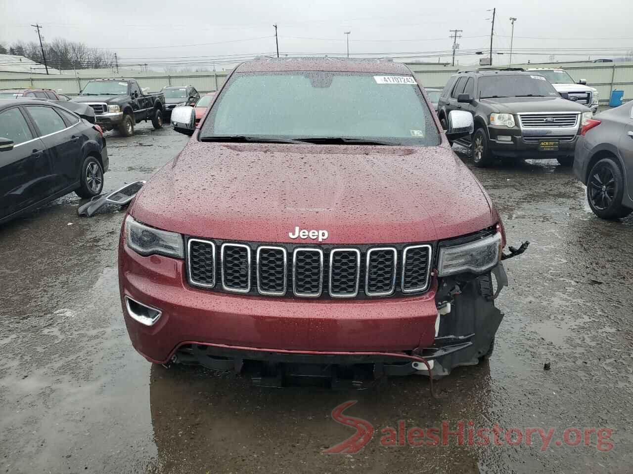 1C4RJFBG9LC180440 2020 JEEP GRAND CHER