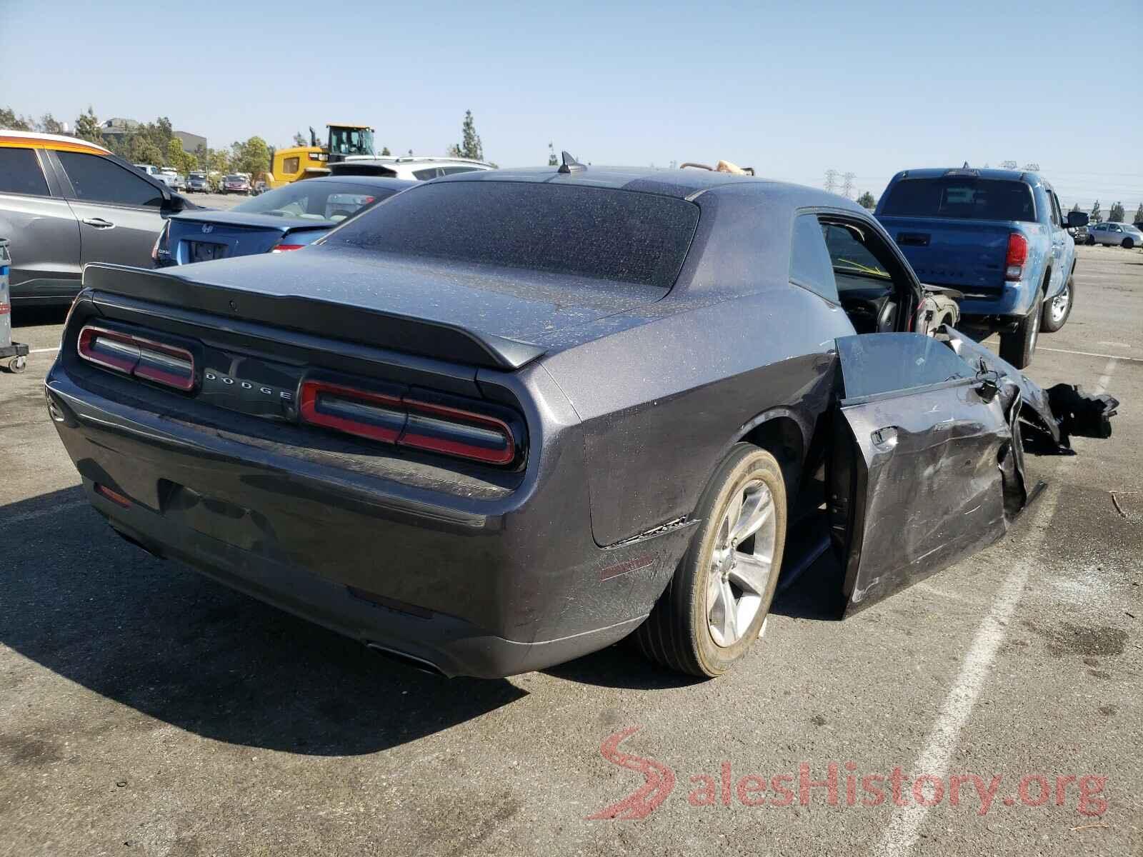 2C3CDZAG1GH240573 2016 DODGE CHALLENGER