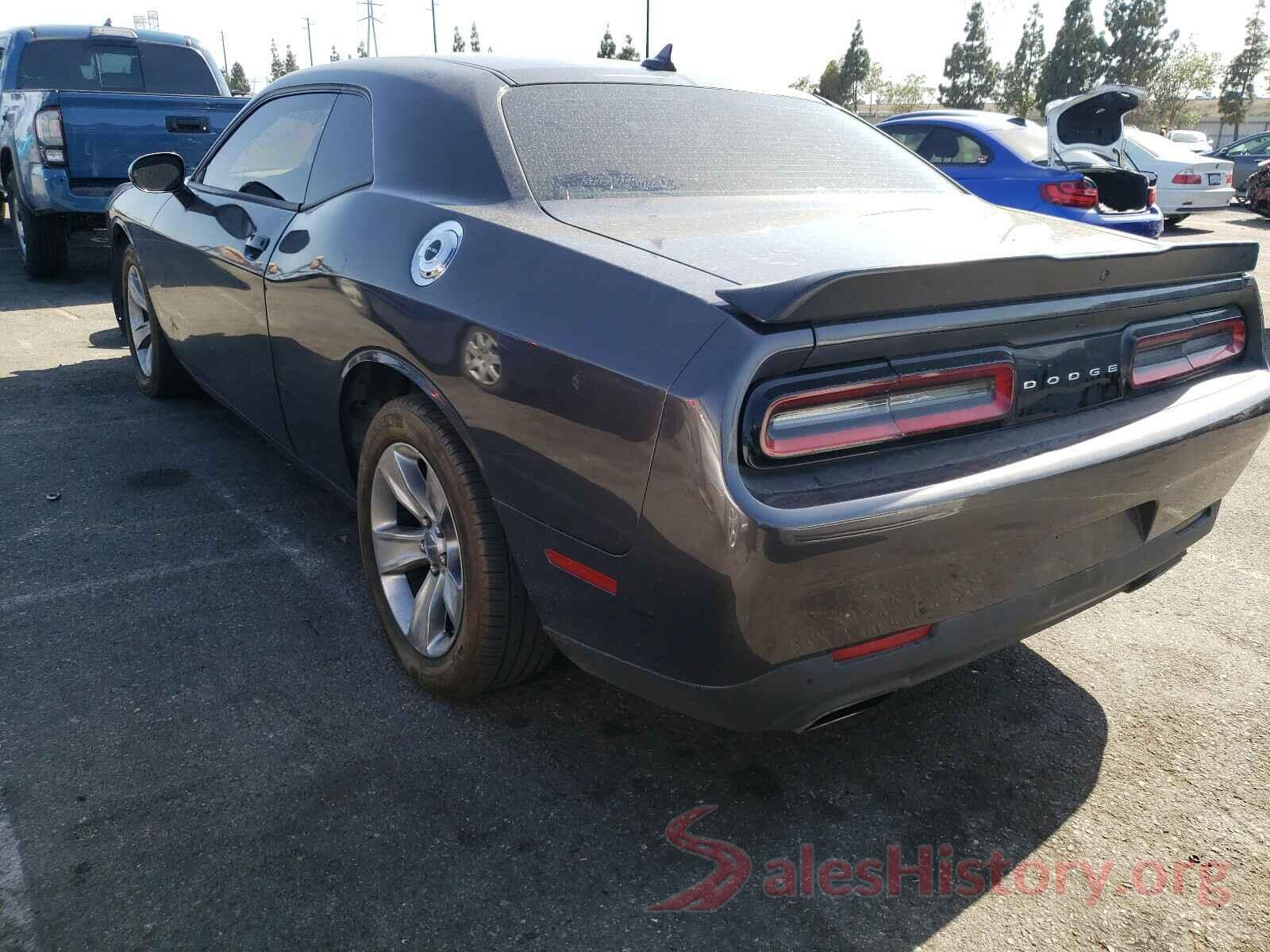 2C3CDZAG1GH240573 2016 DODGE CHALLENGER