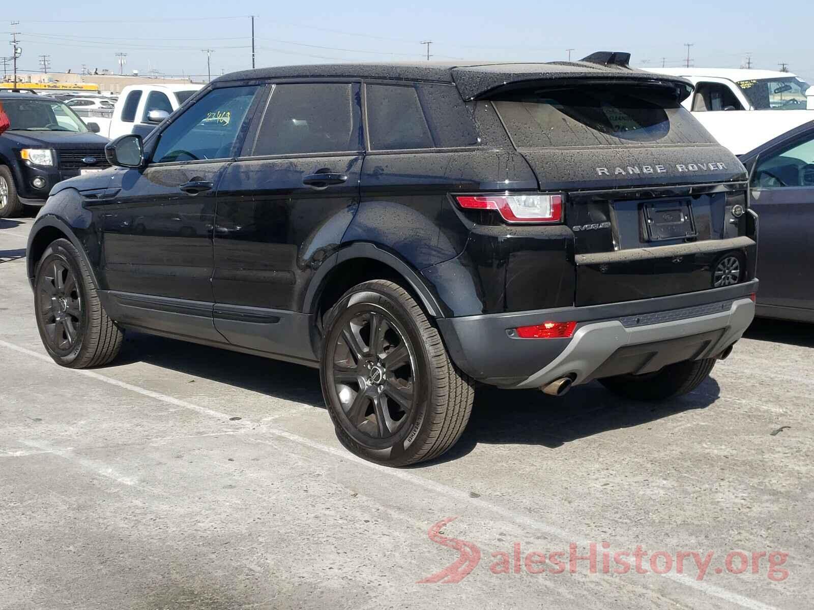 SALVP2BG2HH250059 2017 LAND ROVER RANGEROVER