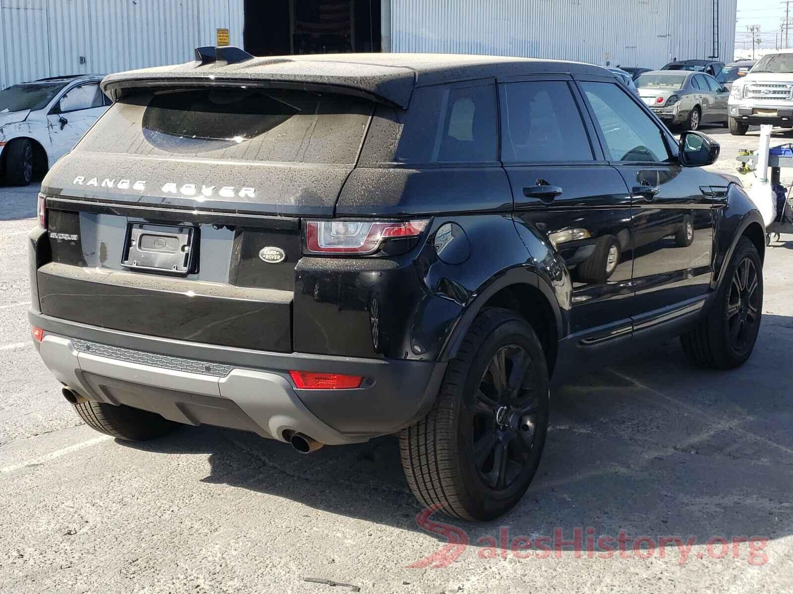 SALVP2BG2HH250059 2017 LAND ROVER RANGEROVER