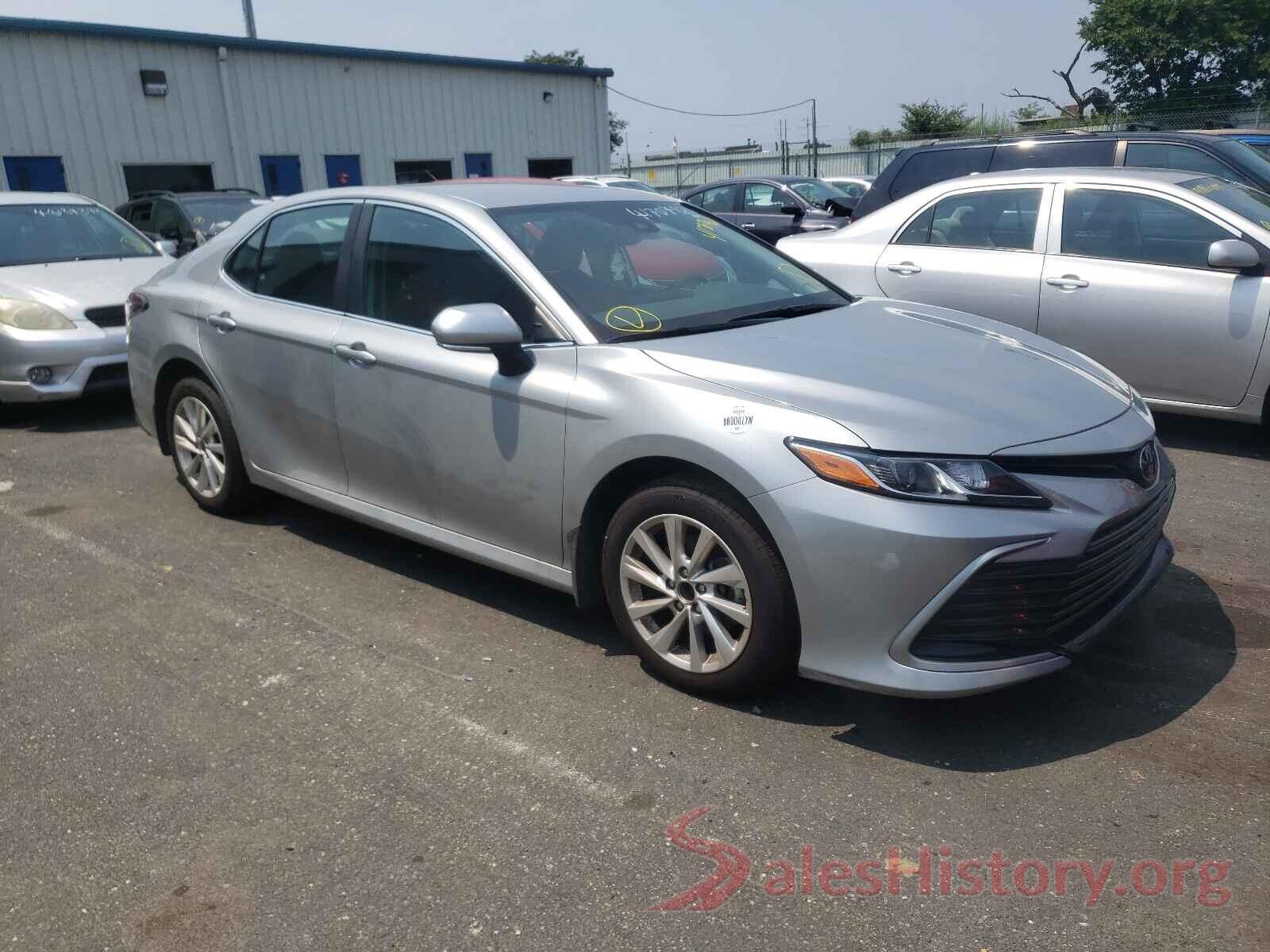 4T1R11BK2MU024254 2021 TOYOTA CAMRY