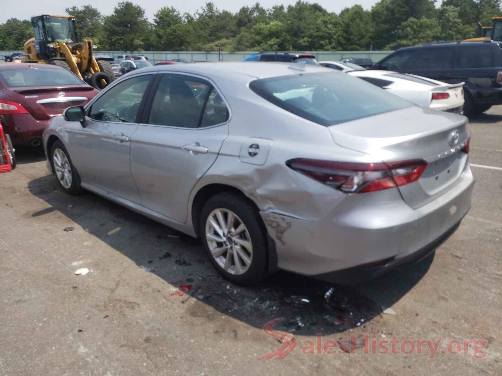 4T1R11BK2MU024254 2021 TOYOTA CAMRY