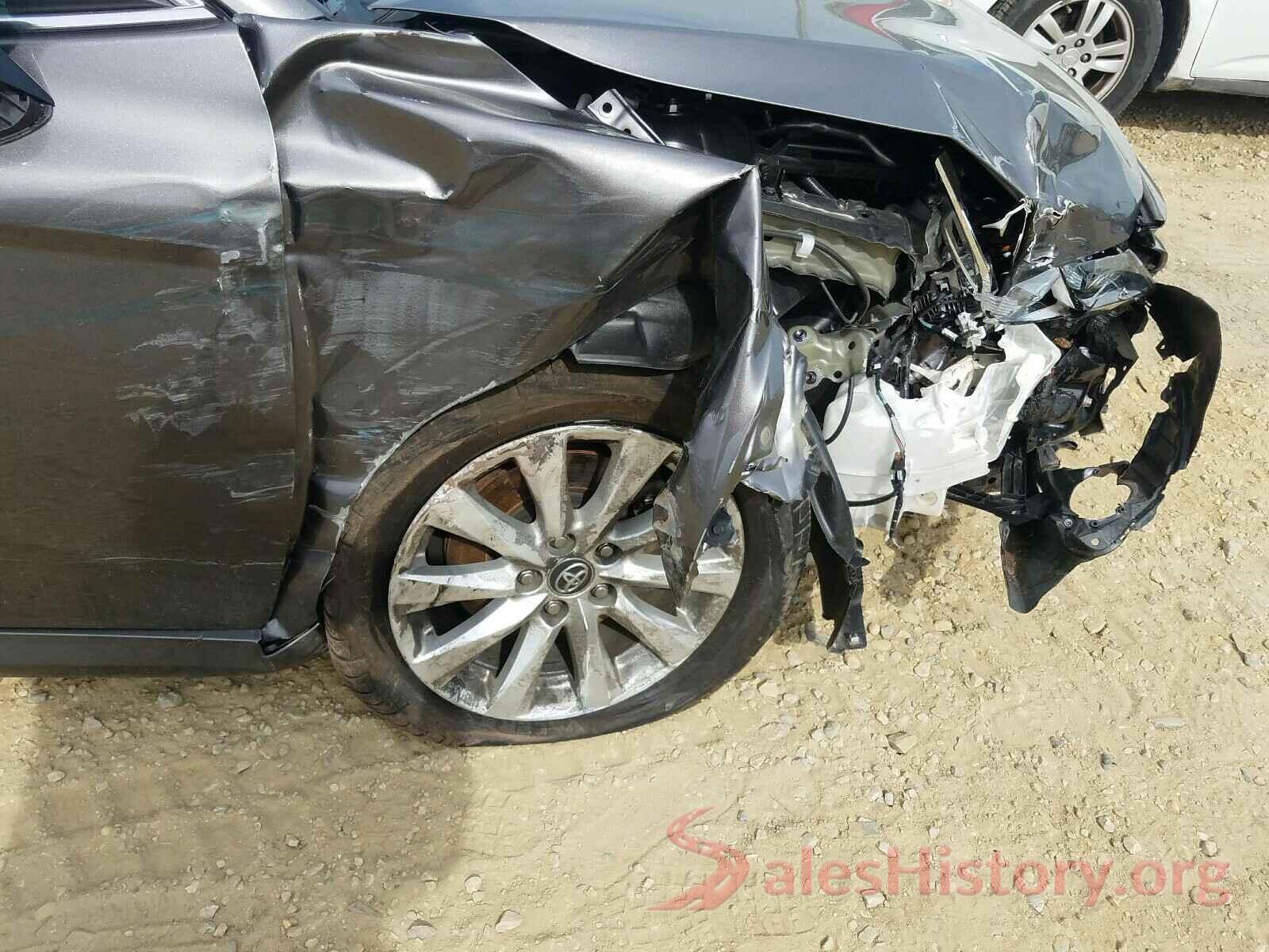 4T1B11HK9KU789709 2019 TOYOTA CAMRY