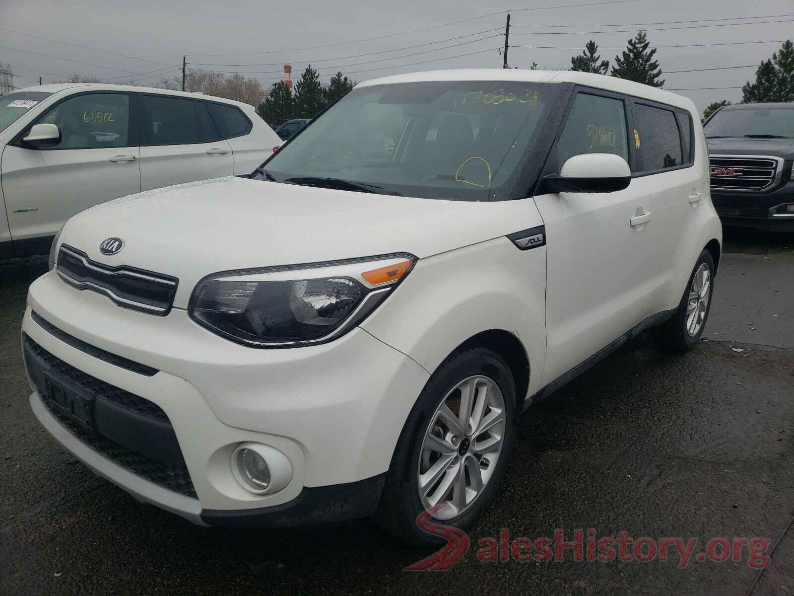 KNDJP3A50K7666149 2019 KIA SOUL