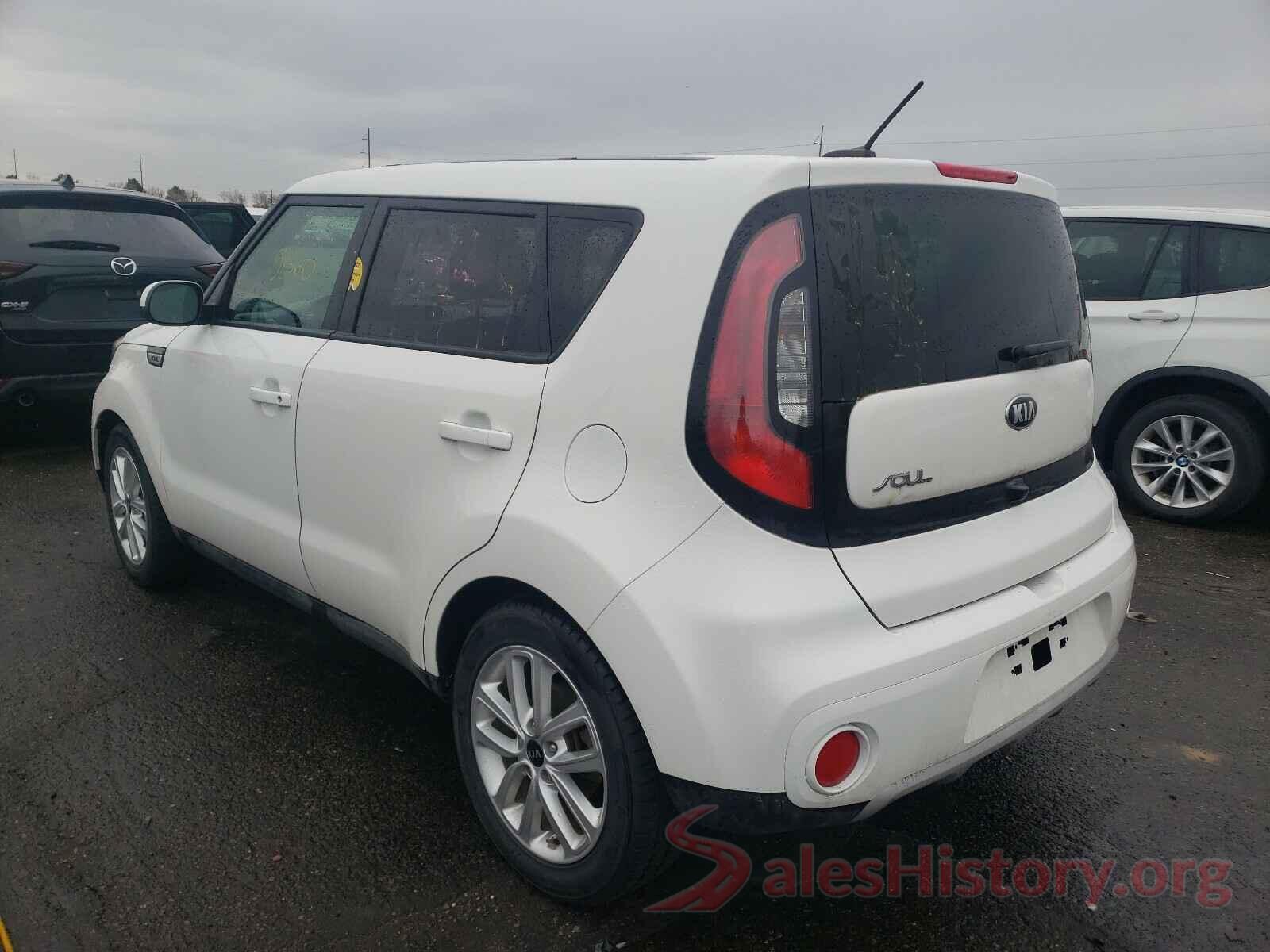 KNDJP3A50K7666149 2019 KIA SOUL